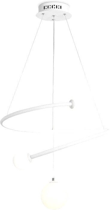

Подвесная люстра Ambrella light Comfort FL66299