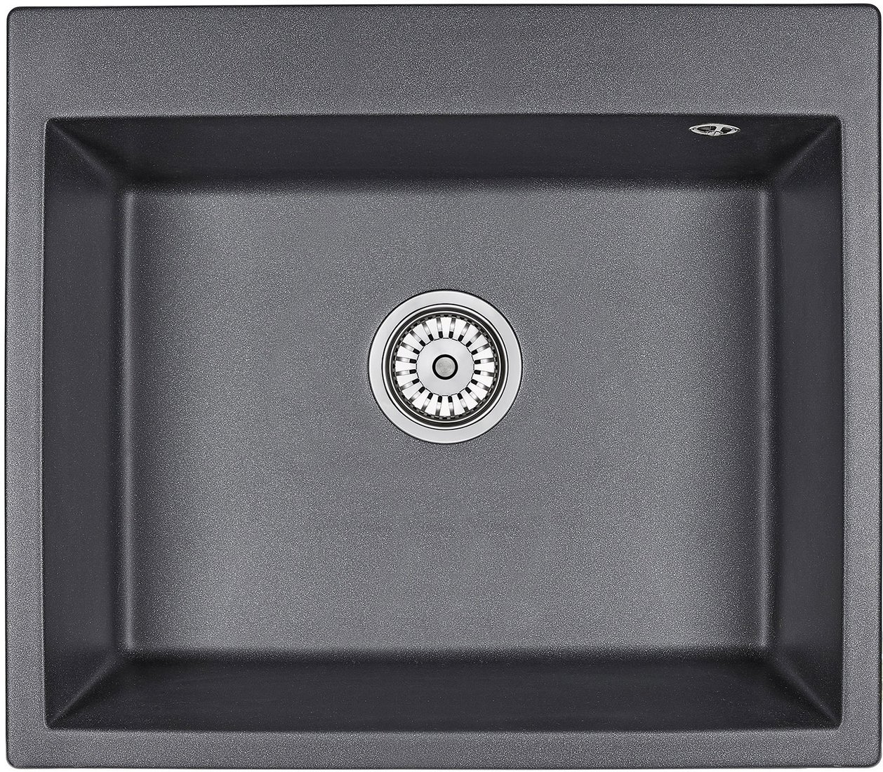 

Кухонная мойка Granula 6001 (черный)