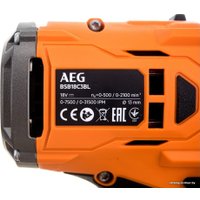 Ударная дрель-шуруповерт AEG Powertools BSB 18C3BL-502C 4935478939 (с 2-мя АКБ 5 Ач, кейс)