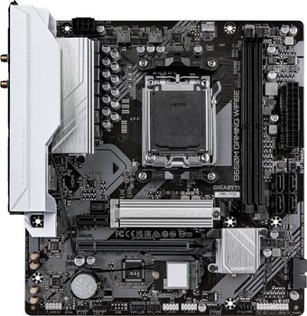 Материнская плата Gigabyte B650M Gaming WiFi6E (rev. 1.2)