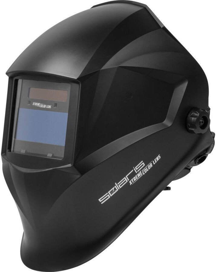 Сварочная маска Solaris ASF540D (черный)