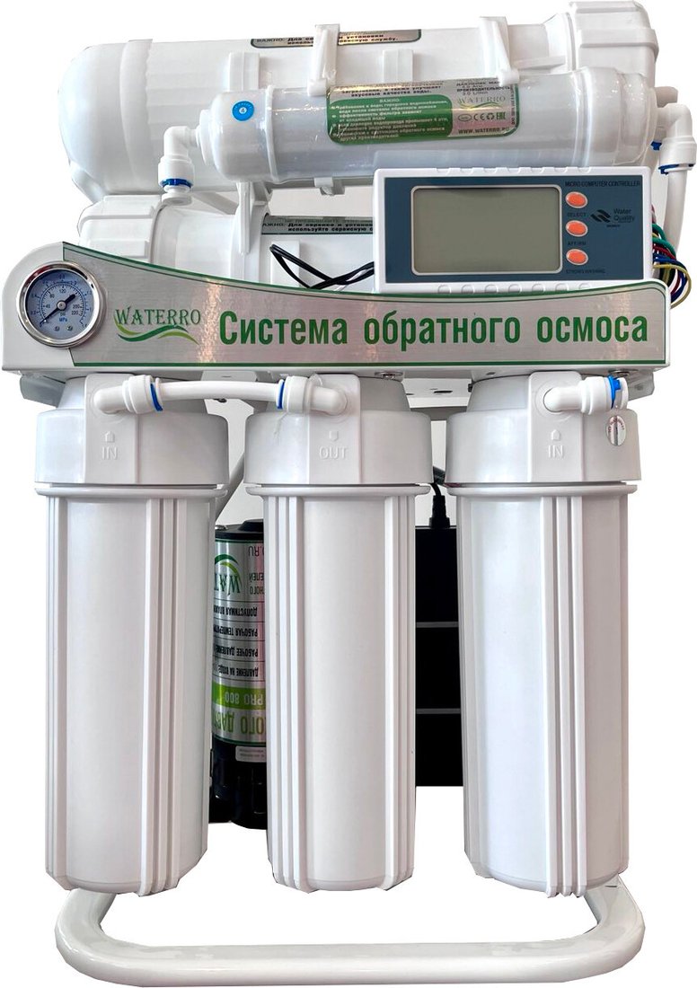 Система обратного осмоса Waterro Premium 1600-3113x2 WLTD1600