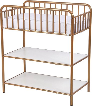 

Пеленальный столик Polini Kids Vintage 1180 (бронзовый)
