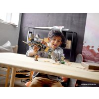 Конструктор LEGO Ninjago 71736 Скорострельный истребитель Коула