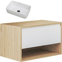 Wellerein Тумба с умывальником AMAL 06302 + 21674A
