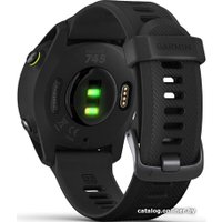 Умные часы Garmin Forerunner 745 (черный)