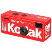Фотоаппарат Kodak Charmera Keychain Digital Camera (красный)