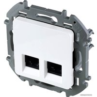 Розетка компьютерная Legrand Inspiria 673840
