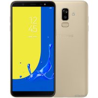 Телефон Samsung Galaxy J8 J810F 4GB/64GB (золотистый)