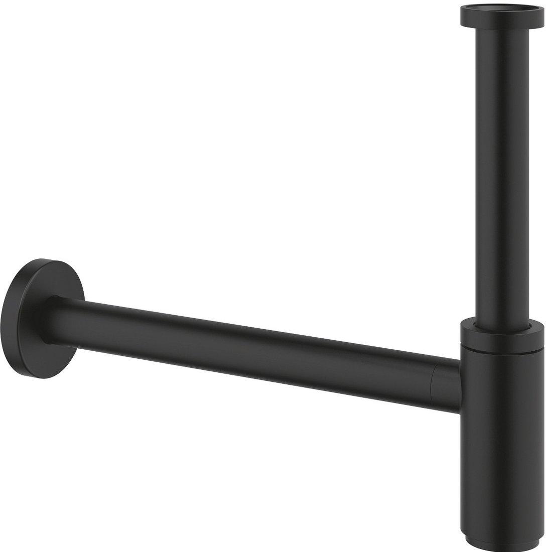 

Сифон Grohe 29509KF0 (черный)