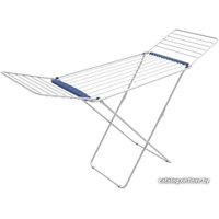 Сушилка для белья Casa Si Swan 20 м (белый/синий)