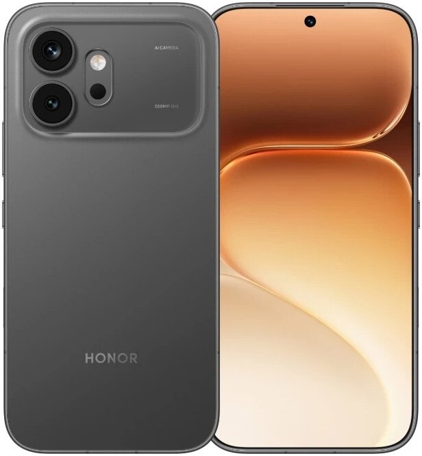 

Телефон HONOR 600 Dual SIM 8GB/512GB международная версия (черный)
