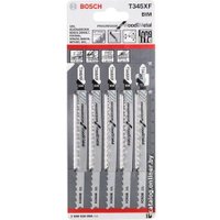 Набор оснастки для электроинструмента Bosch 2608634994 (5 предметов)