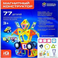 Магнитный конструктор Unicon Magical Magnet 3568172