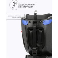 Детское автокресло Tomix Titan Isofix DS35 (серый)