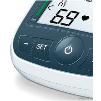 Автоматический тонометр Beurer BM40 (с адаптером)