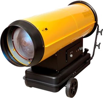 Дизельная тепловая пушка RedVerg RD-DHD150T