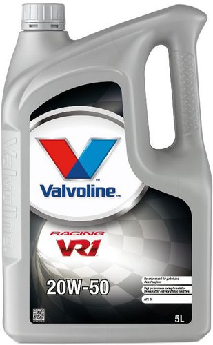 Valvoline Racing VR1 SL A3/B4 20W-50 5л