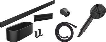 Душевой гарнитур  Hansgrohe WallStoris 24291670