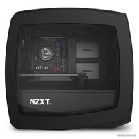 Корпус NZXT Manta Matte Black/Black [CA-MANTW-M1]