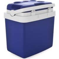 Термоэлектрический автохолодильник ZUGEL ZCR33 (синий)