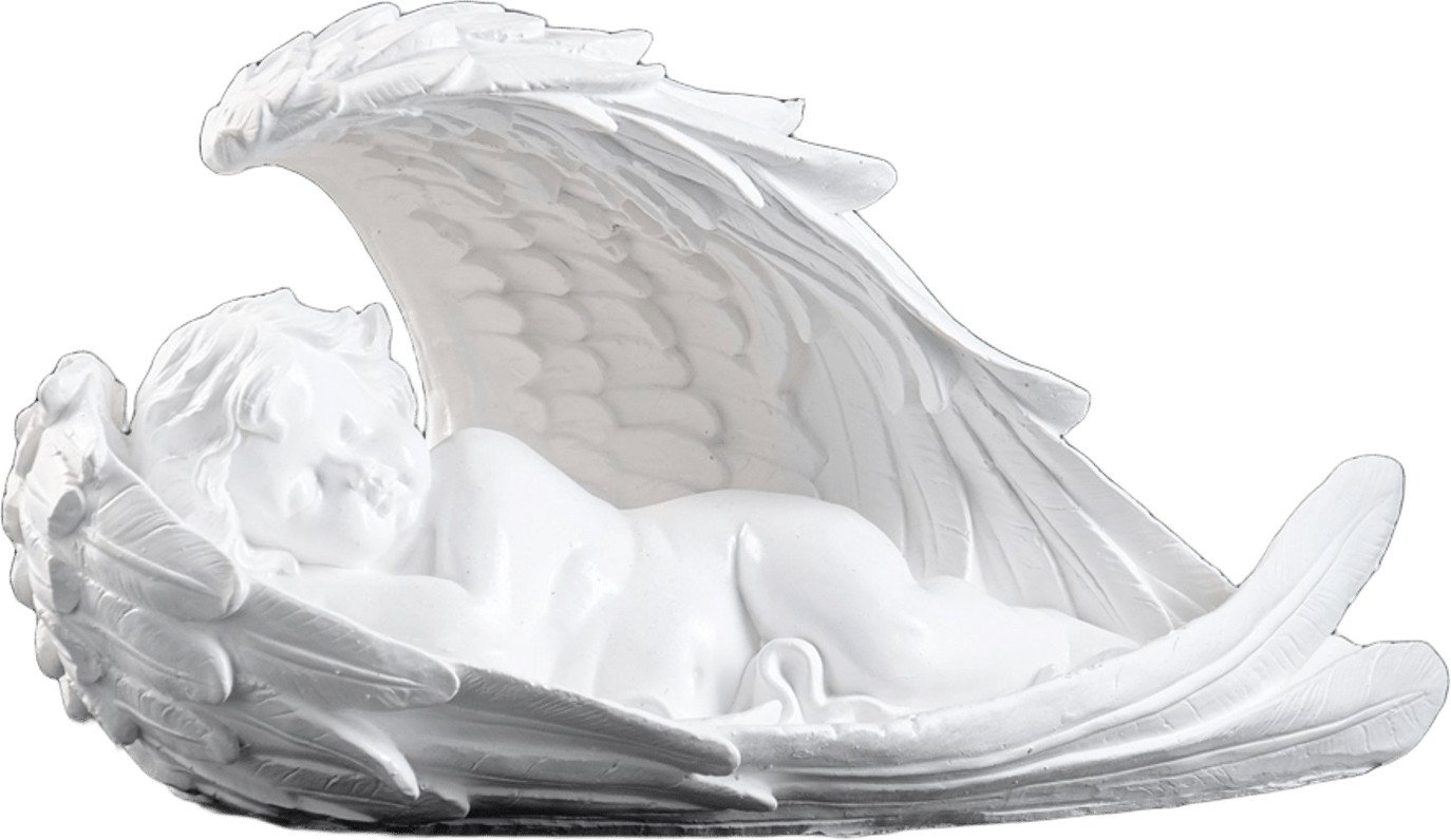 

Статуэтка Хорошие сувениры Ангел в крыле большой 3925758