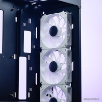Комплект вентиляторов для корпуса Jonsbo ZG-120W (3 in 1) в Орше
