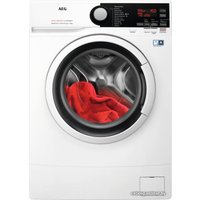 Стиральная машина AEG L6SE26WR
