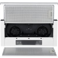 Кухонная вытяжка Weissgauff TEL 06 2M WH (старая)