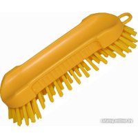 Щетка-сметка Haug Buersten 5804 (желтый)