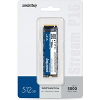 SSD SmartBuy Stream P16 512GB SBSSD512-STP16-M2P4