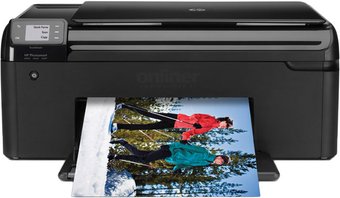 HP Photosmart B010b (CN255C)