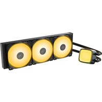 Система жидкостного охлаждения для процессора Geometric Future Eskimo Pro 36 (черный)