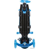 Трехколесный самокат Novatrack Saddle Pro 2019 120SB.DISCOKIDS.RD9 (красный)