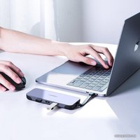 Док-станция Ugreen CM286 70409