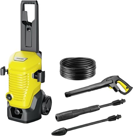 

Мойка высокого давления Karcher K 4 WCM 1.324-200.0