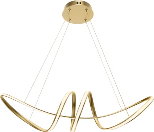 

Подвесная люстра In Home DALI-SM-90GL 4690612062433