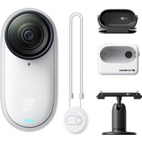 Экшен-камера Insta360 GO 3S 64GB (белый)