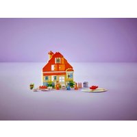 Конструктор LEGO DUPLO 10459 Bluey Семейный дом Блуи с игрой на память