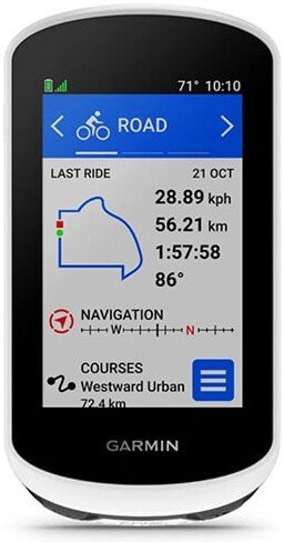 Велокомпьютер Garmin Explore 2