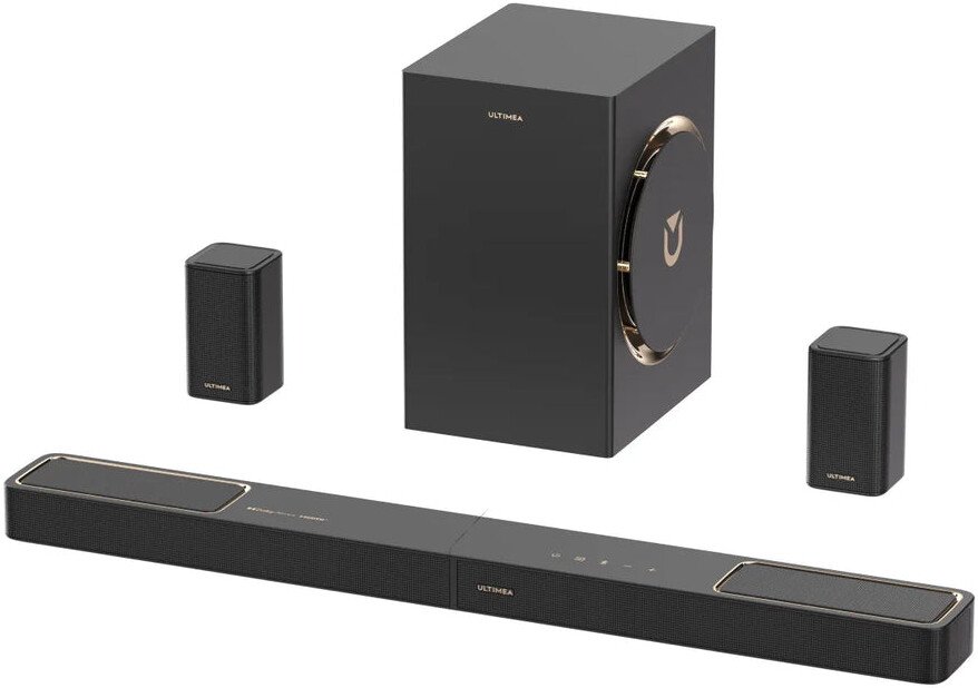 Саундбар Ultimea Skywave F40 Boom