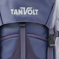 Туристический рюкзак Tanvolt Impulse_65L_Graphite в Бресте
