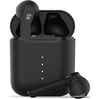 Наушники CaseGuru CGPods Air (черный)