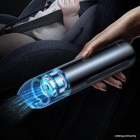 Автомобильный пылесос Usams US-ZB234