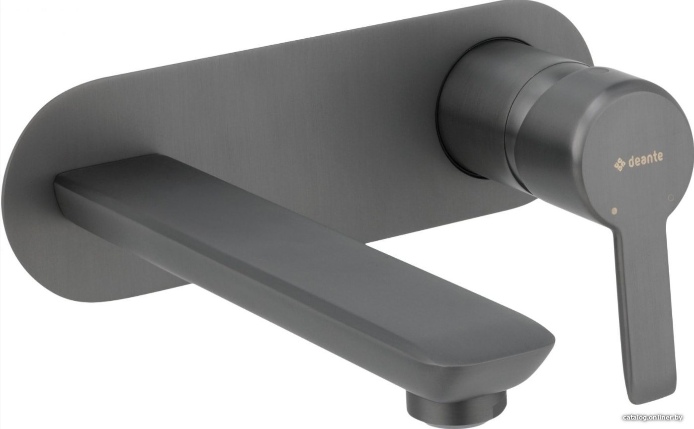 Смеситель Deante Arnika Titanium BQA D54L