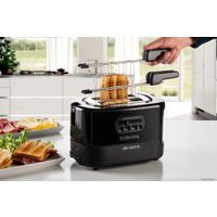 Тостер Ariete Toastime 159 (черный)