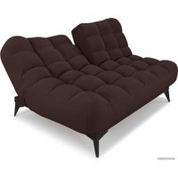 Диван Мебель-АРС Арно (велюр шоколад HB-178 16)
