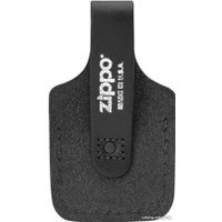 Чехол Zippo Lighter Pouch-Loop Black LPTBK