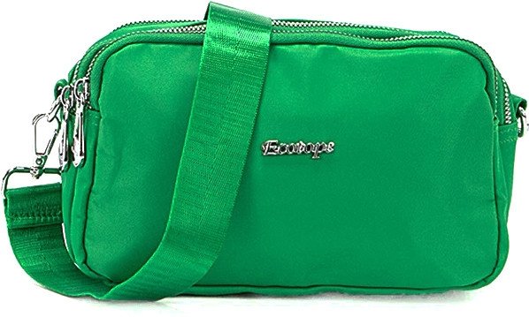 Женская сумка Ecotope 274-99015-GRN (зеленый)