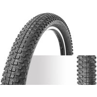 Велопокрышка Chaoyang H-5183 24x3.00 W107003